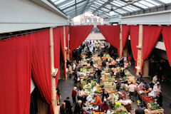 Evento 2011 marché Palace aux Capucins | 33-bordeaux.com