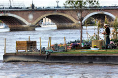 Le potager de la maison sur l'eau : Evento 2011 | 33-bordeaux.com