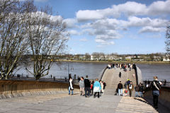 Perpective pont Bordeaux Evento | 33-bordeaux.com