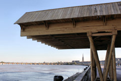 Perspective sur las quais | 33-bordeaux.com