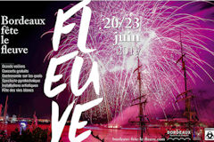 Bordeaux Fête du fleuve 2019