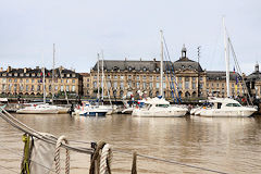 Flotte de Royan et bateaux à Bordeaux Fête le fleuve 2019 | Photo Bernard Tocheport