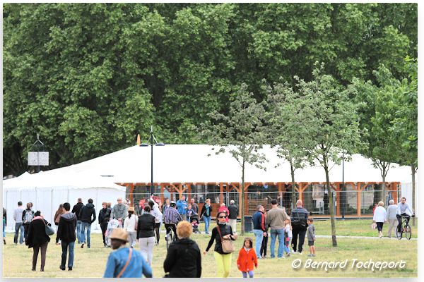 Grande Cabane Bartherotte à Bordeaux Fête du fleuve 2015 : 33-bordeaux.com