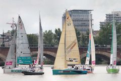 Runs de la Solitaire du Figaro Bordeaux 2015 | 33-bordeaux.com