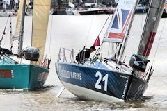 Runs de la Solitaire du Figaro Bordeaux 2015 | 33-bordeaux.com