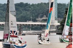 Runs de la Solitaire du Figaro Bordeaux 2015 | 33-bordeaux.com