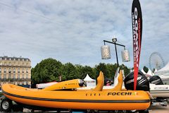 Bordeaux nautique à la Fête du fleuve 2015 | 33-bordeaux.com