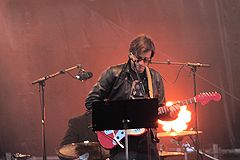 Thomas Dutronc à Bordeaux Fête du fleuve 2015  |  33-bordeaux.com