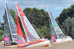 Runs de la Solitaire du Figaro Bordeaux 2015 | 33-bordeaux.com