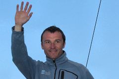 Adrien Hardy Solitaire du Figaro : vaiqueur à Dieppe