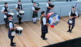 Bordeaux Pipe Band
