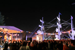 Les quais chantent et dansent devant le BELEM | photo 33-bordeaux.com