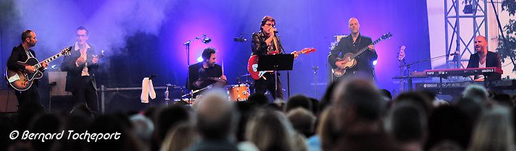 Concert Thomas Dutronc à Bordeaux Fête le Fleuve