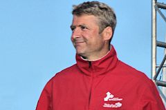 Yann Eliès rempporte la première étape de la Solitaire du Figaro