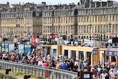 Bordeaux Fête du vin 2018