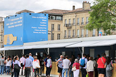 Pavillon de la route des vins | Photo Bernard Tocheport