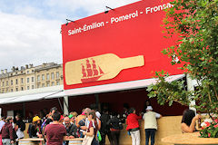 Pavillon de la route des vins | Photo Bernard Tocheport