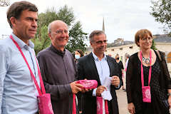 Inauguration Bordeaux Fête le Vin 2021 | Photo Bernard Tocheport