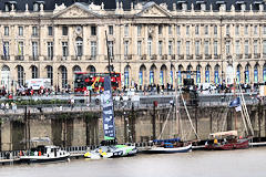 Voiliers de Bordeaux Fête le Vin 2022 | Photo Bernard Tocheport