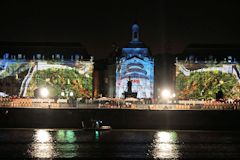 Bordeaux fête le vin 2012 : projection pays CHINE