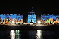 Bordeaux fête le vin 2012 : projection USA