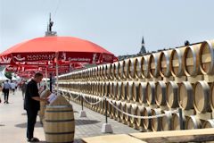 Bordeaux fête le vin 2012 : cuvée littéraire