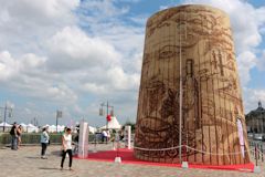 Bordeaux fête le vin 2014 : l'école du vin de Bordeaux