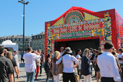 Pavillon Hong Kong à Bordeaux Fête le Vin 2016 | Photo 33-bordeaux.com