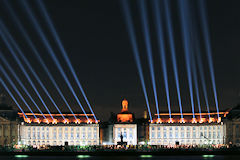 Spectacle multimédia Racines à Bordeaux Fête le Vin 2016 | Photo 33-bordeaux.com