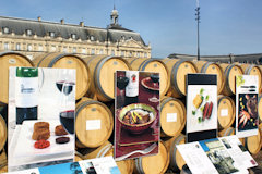 Bordeaux fête le vin : Garonne, barriques et menus