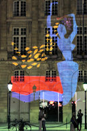 Bordeaux symbole de la fête du vin - www.33-bordeaux.com