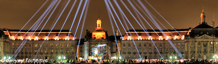 Spectacle multimédia Racines Bordeaux Fête le Vin 2016 | Photo 33-bordeaux.com