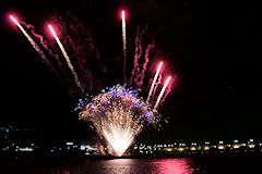 Feu d'artifice 14 juillet 2016 Bordeaux | photo 33-bordeaux.com