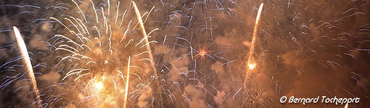 Festival International de pyrotechnie Bordeaux 2015