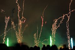 Symposium fireworks bordeaux 2015 - feu d'artifice place des Quinconces | photo 33-bordeaux.com