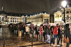 BORDEAUX S.O Good : place et palais de la Bourse -  photo 33-bordeaux.com