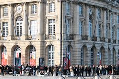 BORDEAUX S.O Good : place et palais de la Bourse -  photo 33-bordeaux.com