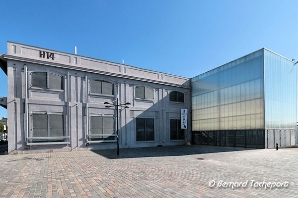 Hangar 14 grande Halle des producteurs  Bordeaux SO Good  | photo 33-bordeaux.com