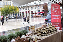 Marché de producteurs Terrasse Intercontinental Bordeaux  S.O Good | photo 33-bordeaux.com