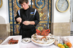 BORDEAUX S.O Good atelier préparation plateau fruits de mer | photo 33-bordeaux.com