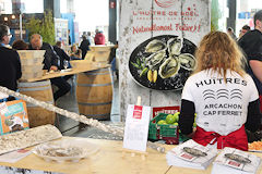 Bordeaux SO Good 2017 marché des producteurs au H14 | Photo Bernard Tocheport