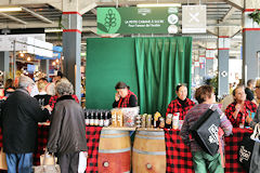 Bordeaux SO Good 2017 marché des producteurs au H14 | Photo Bernard Tocheport