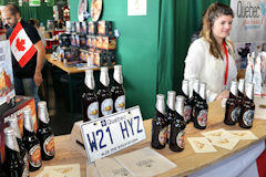 Bordeaux SO Good 2017 marché des producteurs au H14 | Photo Bernard Tocheport