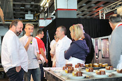 Bordeaux SO Good 2017 marché des producteurs au H14 | Photo Bernard Tocheport