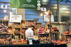 Bordeaux SO Good 2017 marché des producteurs au H14 | Photo Bernard Tocheport