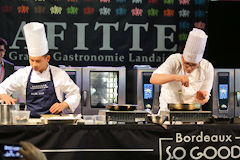 Bordeaux SO Good 2017 marché des producteurs au H14 | Photo Bernard Tocheport