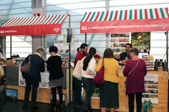 Marché italien au H14 pour Bordeaux SO Good 2018 | Photo Bernard Tocheport