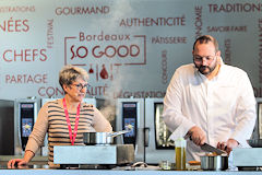 Ambiance Band'à Léo pour la parade Bordeaux SO Good 2018 | Photo Bernard Tocheport