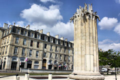 Fontaine de la Grave ou des Salinières | Photo 33-bordeaux.com