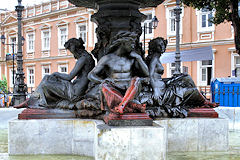 Fontaine de Salvador de Bahia - Brésil